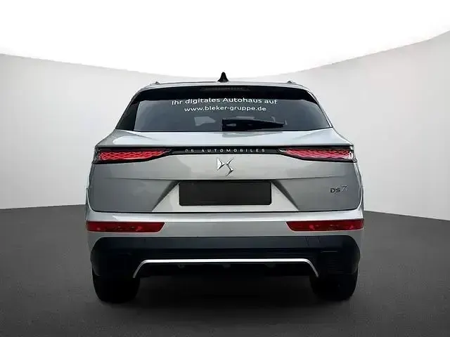 Gebraucht DS Automobiles DS7 Crossback 131 PS (96 kW) 2026 Grau SUV
