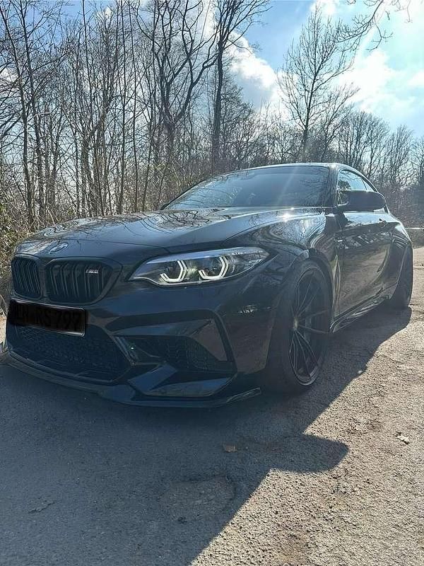 Gebraucht 2019 BMW M2 Competition Edition Coupé | 57.990 € (Teuer) - Bild 1/4