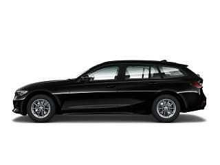 Gebraucht BMW 320 Advantage 190 PS (139 kW) 2021 Schwarz Kombi
