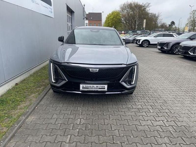 Gebraucht Cadillac LYRIQ 388 kW (528 PS) 2025 Silber SUV