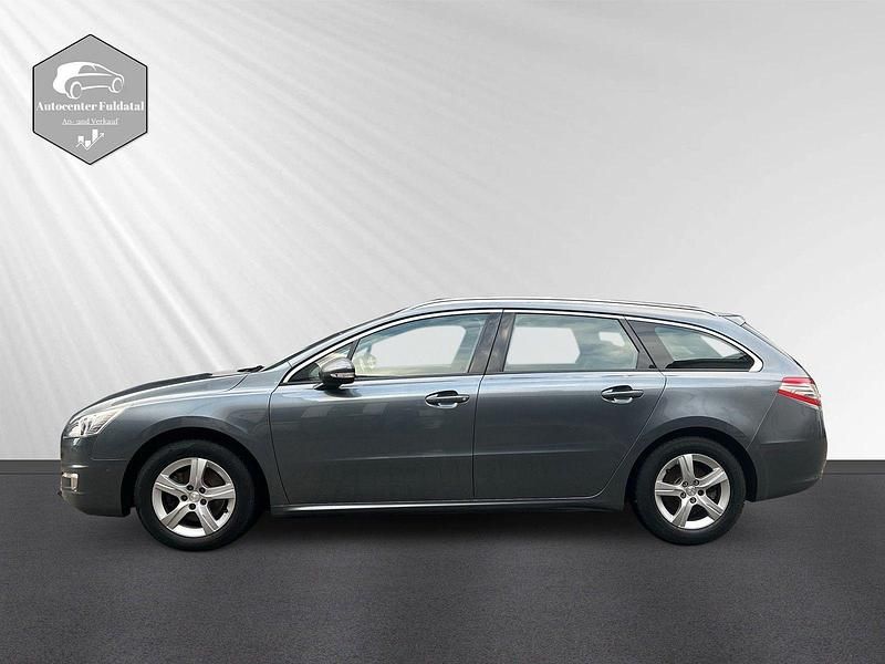 Gebraucht Peugeot 508 SW Active 156 PS (114 kW) 2011 Grau Kombi