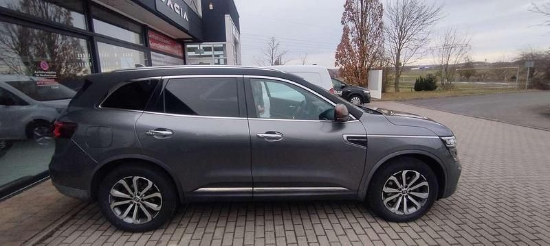 Gebraucht Renault Koleos Intens 184 PS (135 kW) 2022 Kad graphitgraumetallic SUV