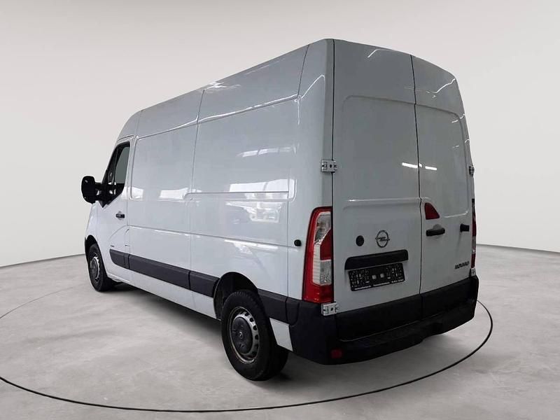 Gebraucht Opel Movano S 149 PS (109 kW) 2019 Polarweiß Van / Kleinbus