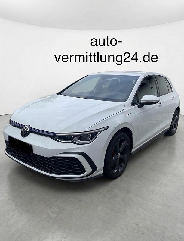 Gebraucht VW Golf VIII GTE 150 PS (110 kW) 2021 Pure white Kleinwagen
