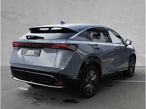 Gebraucht Nissan Ariya Advance 177 kW (242 PS) 2024 Grau (ceramic grey) SUV