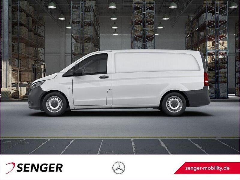 Gebraucht Mercedes Vito 136 PS (100 kW) 2022 Weiß Van