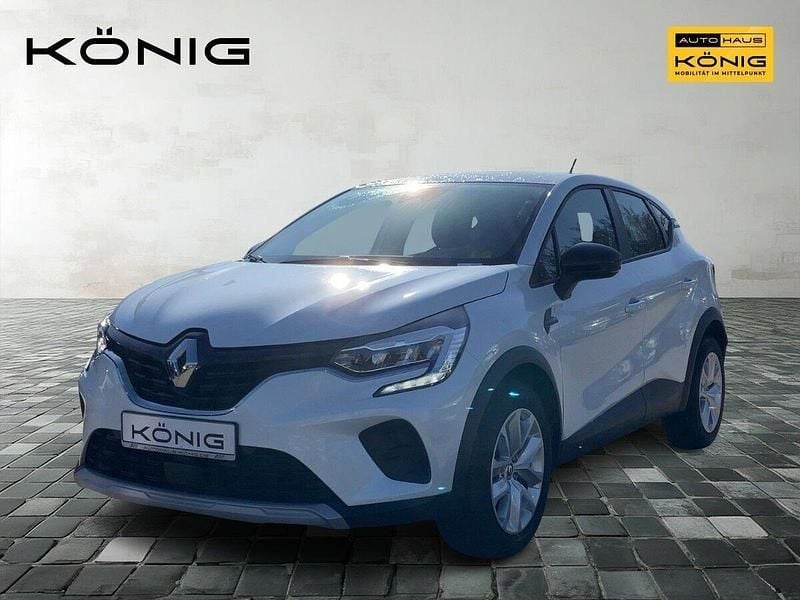 Andere Gebraucht 2023 Renault Captur Evolution SUV | 18.999 € (Fairer Preis) - Bild 1/4