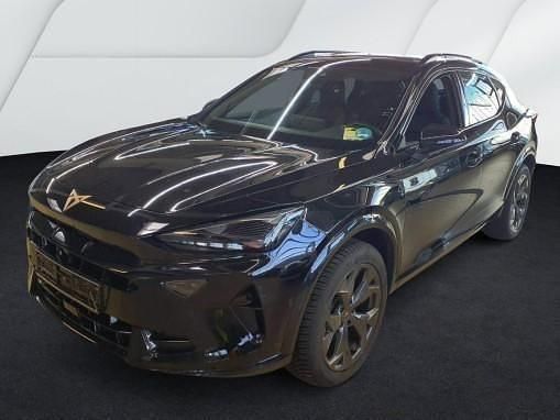 Gebraucht Cupra Formentor 150 PS (110 kW) 2025 Midnight schwarz metallic SUV