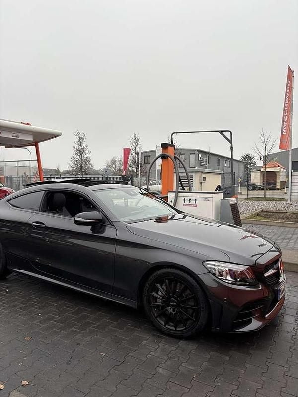 Gebraucht 2022 Mercedes C300 Coupé | 40.000 € (Fairer Preis) - Bild 1/4