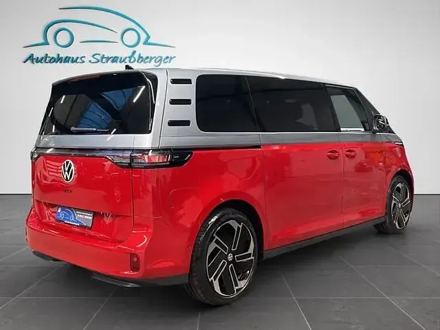 Gebraucht VW ID. Buzz GTX 250 kW (340 PS) 2025 Van / Kleinbus