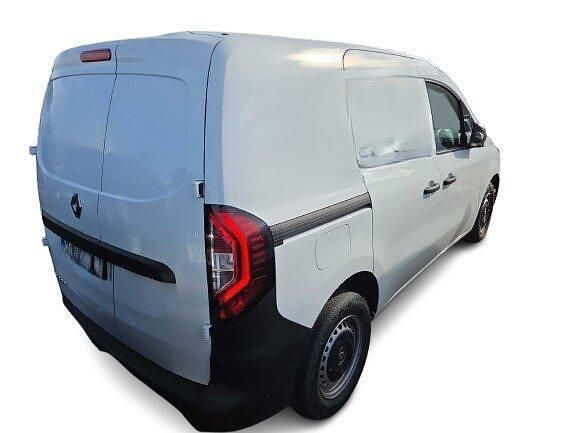 Gebraucht Renault Kangoo 95 PS (69 kW) 2023 Mineralweiß Van / Kleinbus