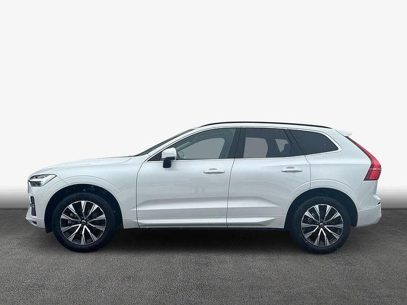 Gebraucht Volvo XC60 Core 250 PS (183 kW) 2024 Weiß SUV