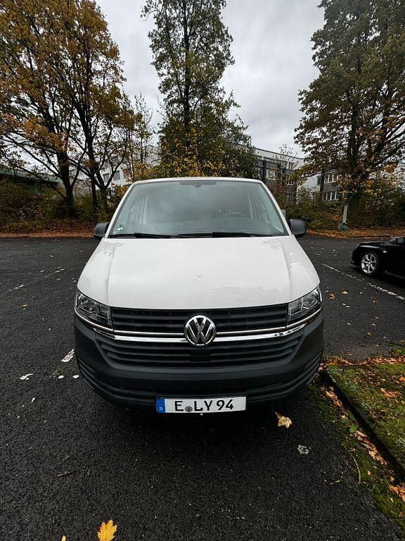 Weiß Gebraucht 2024 VW T6.1 Van | 35.400 € (Superpreis) - Bild 1/4