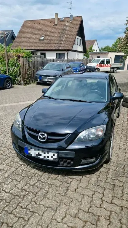 Gebraucht Mazda 3 260 PS (191 kW) 2009 Schwarz Limousine