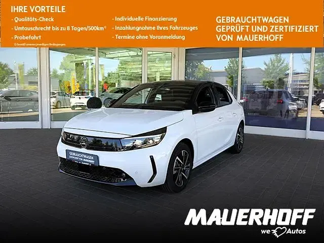 Gebraucht Opel Corsa 101 PS (74 kW) 2025 Kleinwagen