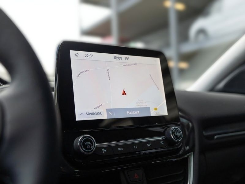 Gebraucht Ford Puma Titanium 125 PS (91 kW) 2024 Andere farbe SUV