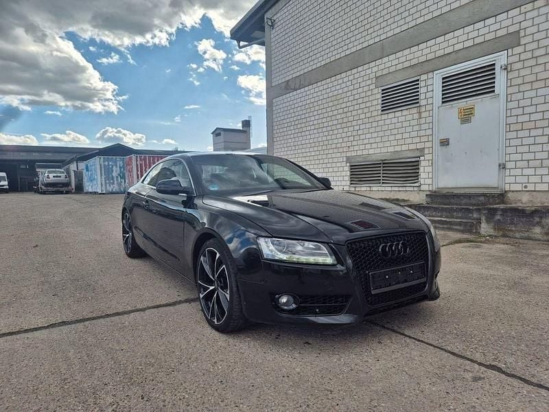 Second-hand Audi A5 Performance 211 CP (155 kW) 2009 Negru Coupe