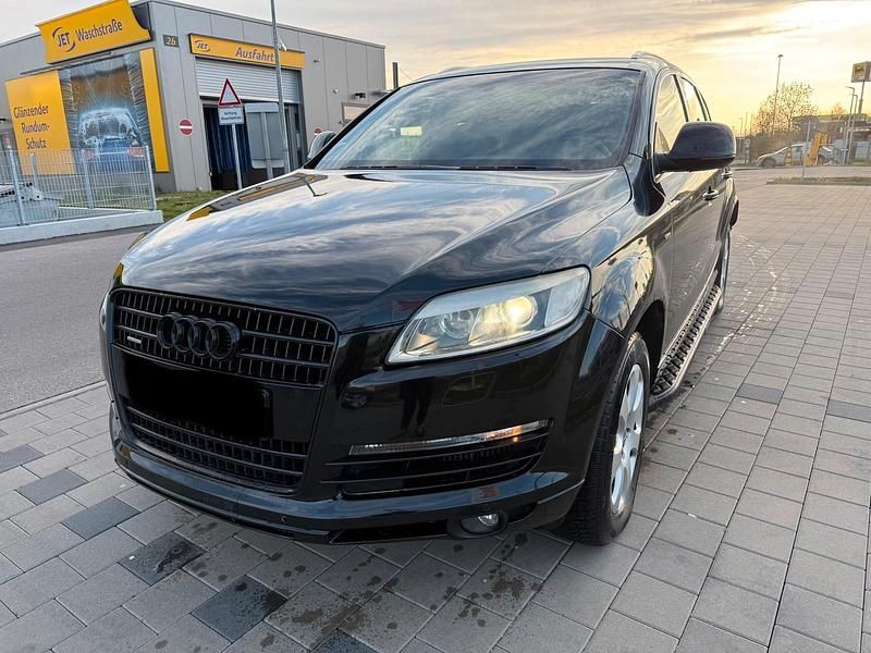 Gebraucht Audi Q7 S-Line 233 PS (171 kW) 2006 Schwarz SUV