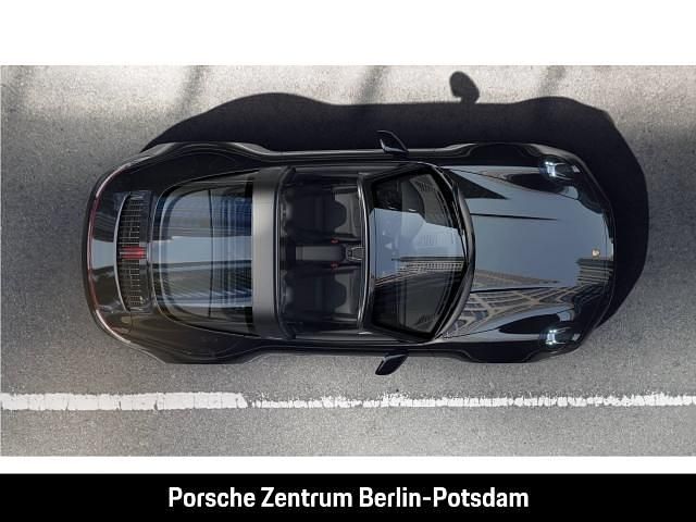 Gebraucht Porsche 992 385 PS (283 kW) 2024 Schwarz Coupé