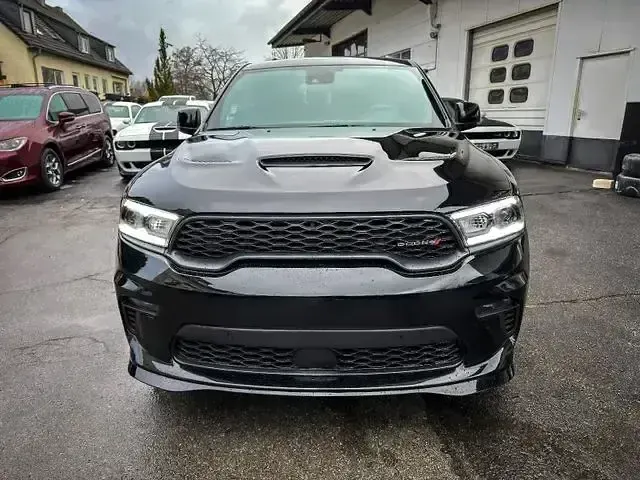 Usado Dodge Durango 364 CV (267 kW) 2024 Negro SUV