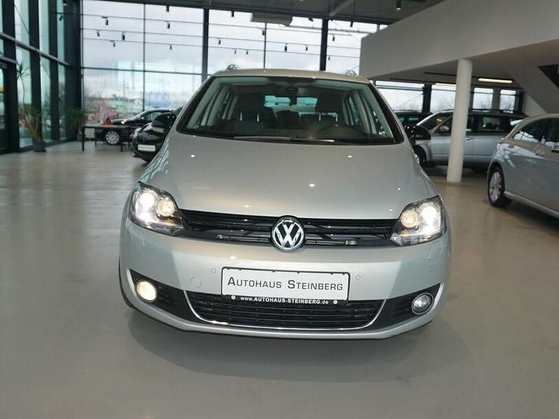 Gebraucht VW Golf VI S 122 PS (89 kW) 2012 Grau Kleinwagen