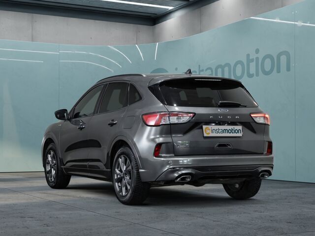 Gebraucht Ford Kuga ST-Line X 190 PS (139 kW) 2020 Grau SUV