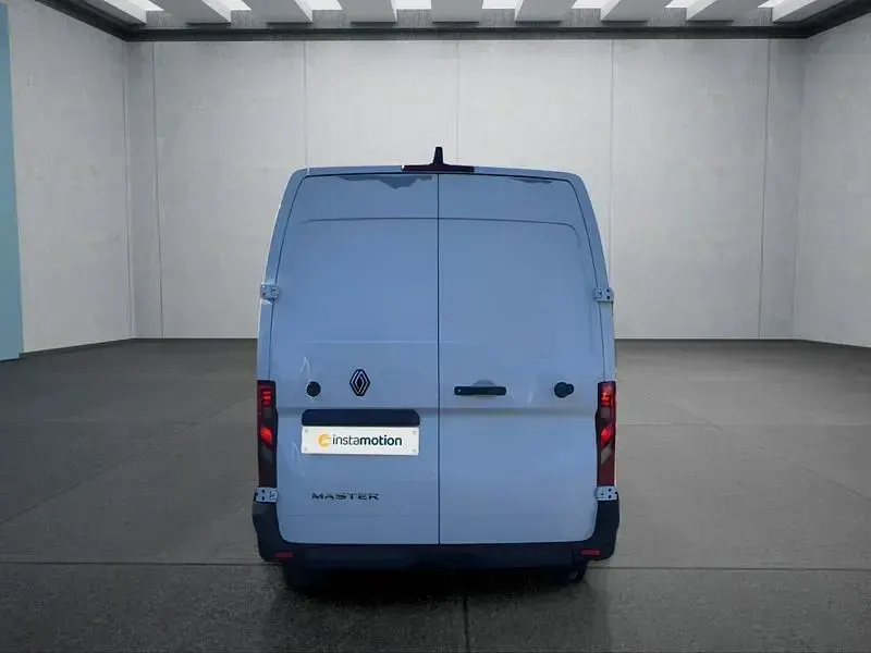 Neu Renault Master 170 PS (125 kW) 2026 Weiß Van / Kleinbus