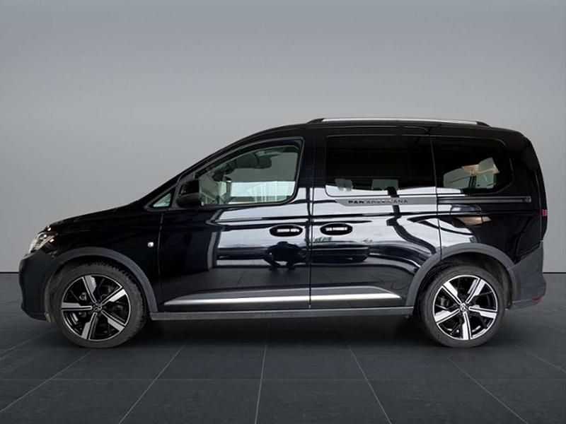 Gebraucht VW Caddy PanAmericana 122 PS (89 kW) 2024 Deep black perleffekt Van / Kleinbus