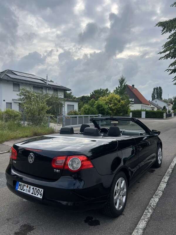Gebraucht 2010 VW Eos Cabrio | 4.550 € (Etwas zu teuer) - Bild 1/4