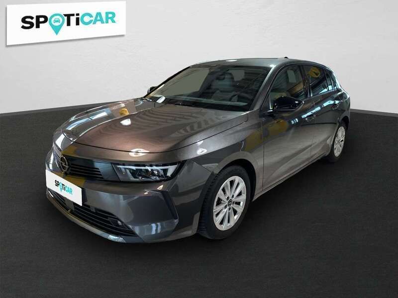 Vulkangrau Gebraucht 2023 Opel Astra Elegance Limousine | 23.890 € (Fairer Preis) - Bild 1/4
