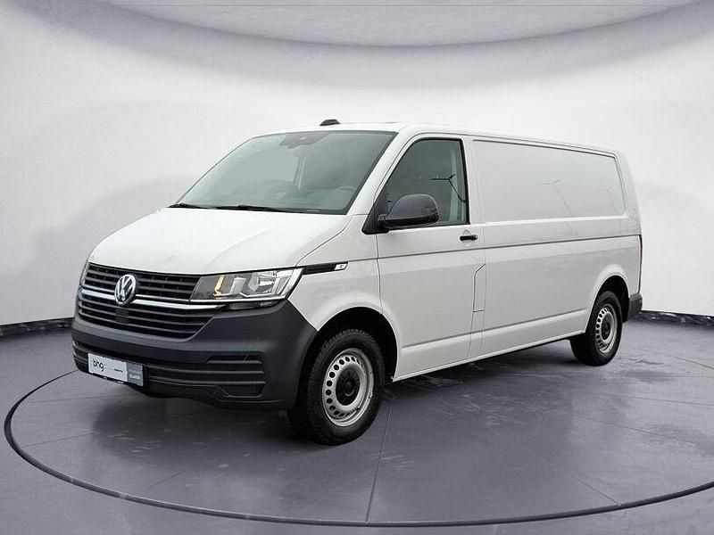 Second-hand VW Transporter 150 CP (110 kW) 2020 Alb Van