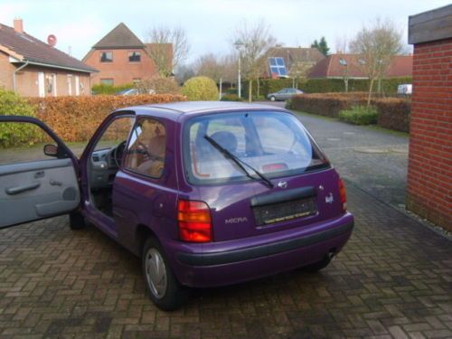 Nissan micra 1.0 magic #6