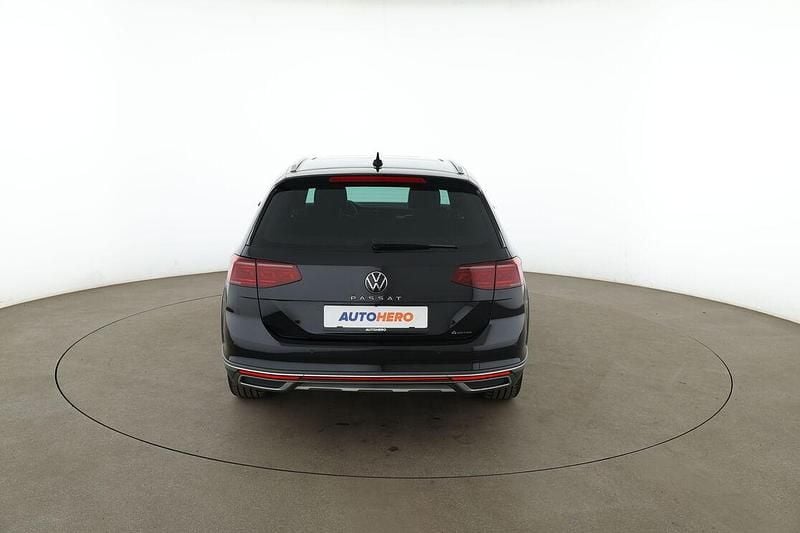 Brugt VW Passat Alltrack 200 HK (147 kW) 2021 Sort Stationcar