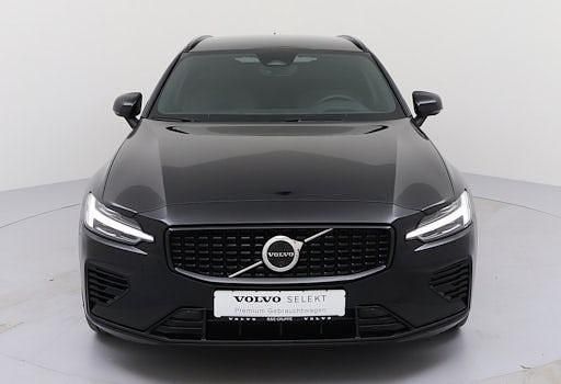 Gebraucht Volvo V60 Plus 455 PS (334 kW) 2025 Schwarz Kombi