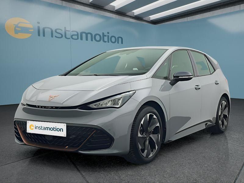 Second-hand Cupra Born 150 kW (204 CP) 2024 Gri Hatchback
