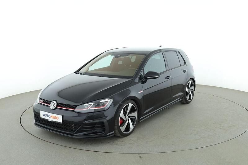 Second-hand VW Golf VII GTI 245 CP (180 kW) 2019 Berlinǎ