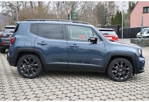 Gebraucht Jeep Renegade 130 PS (95 kW) 2024 Blau SUV