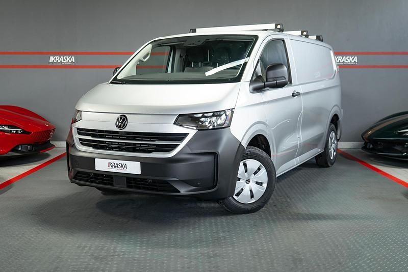 Neu VW T6.1 100 kW (136 PS) 2026 Light grey metallic Van