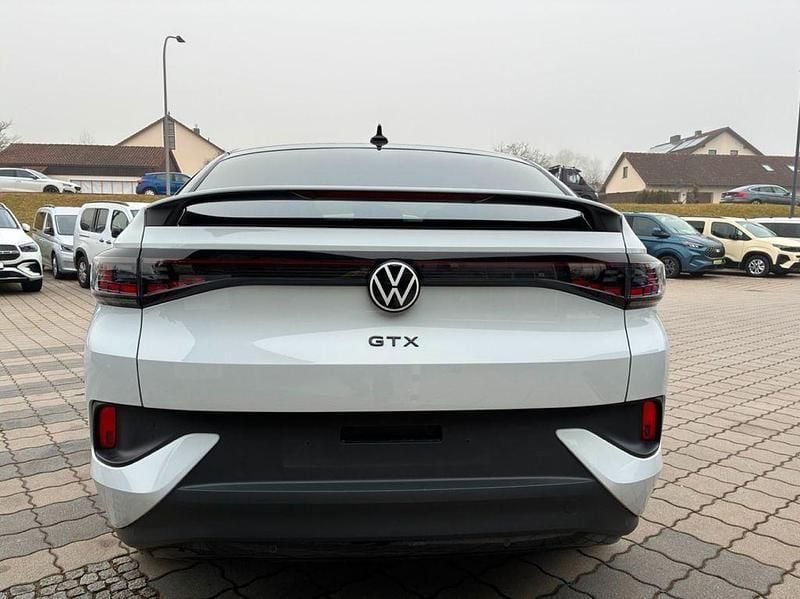 Gebraucht VW ID.5 GTX 219 kW (299 PS) 2023 Weiß SUV
