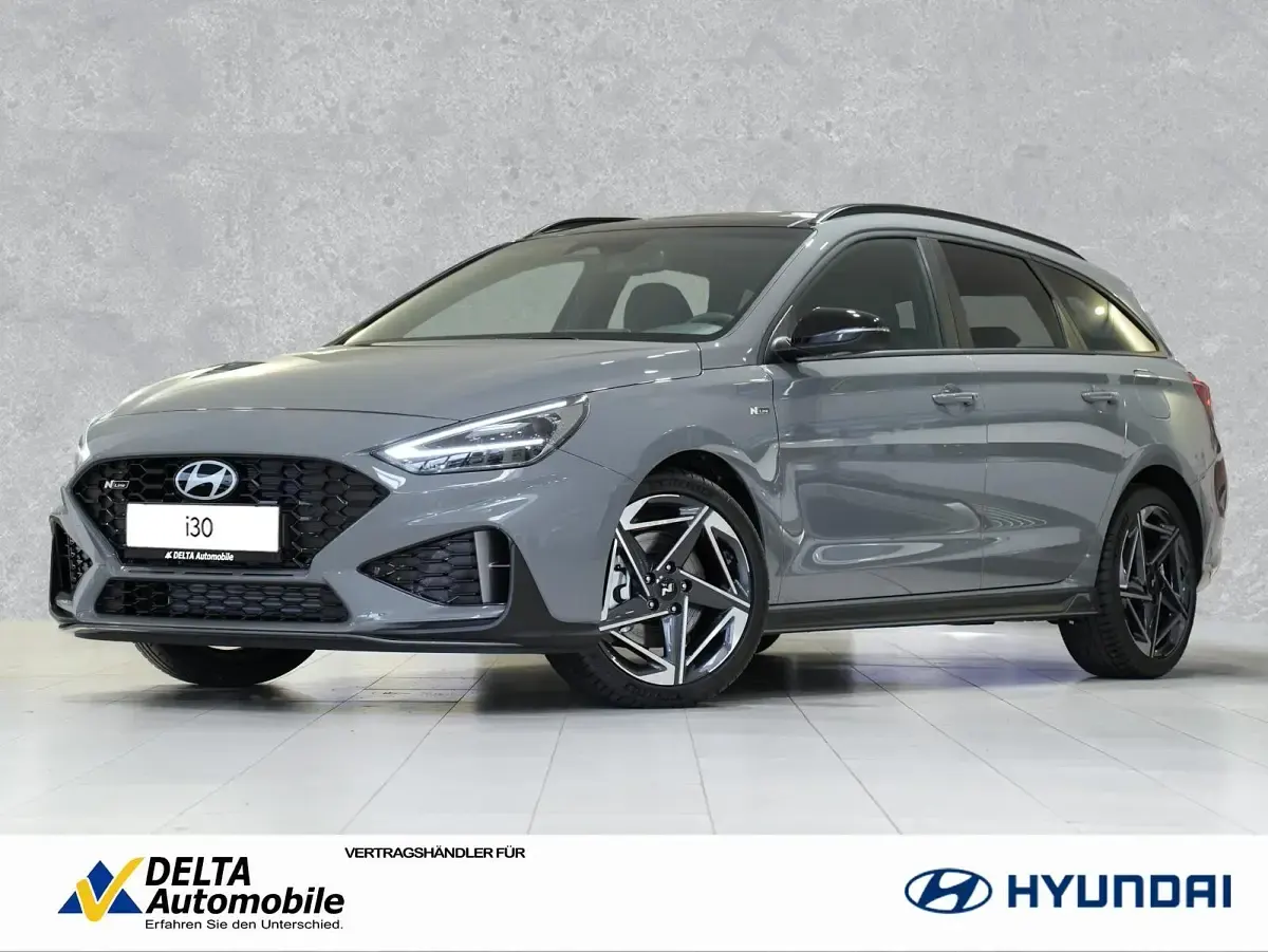 Gebraucht Hyundai i30 N Line 150 PS (110 kW) 2026 Kombi