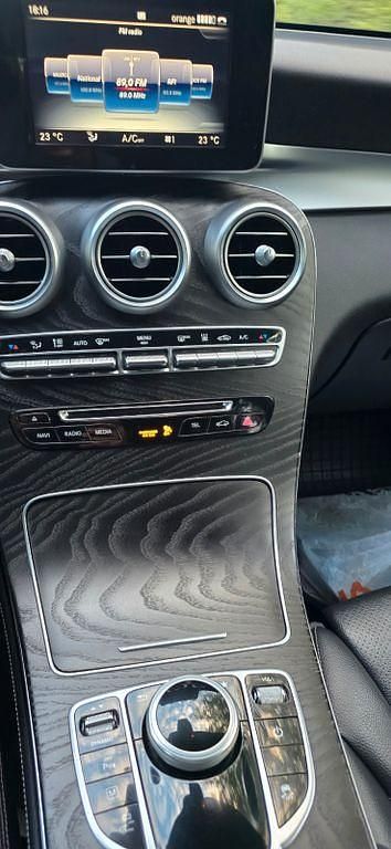 Silber Gebraucht 2017 Mercedes GLC350 Exclusive SUV | 16.200 € - Bild 1/4