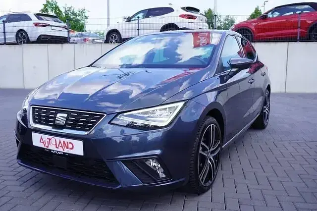 Gebraucht Seat Ibiza XCELLENCE 116 PS (85 kW) 2020 Magnetic tech Kleinwagen
