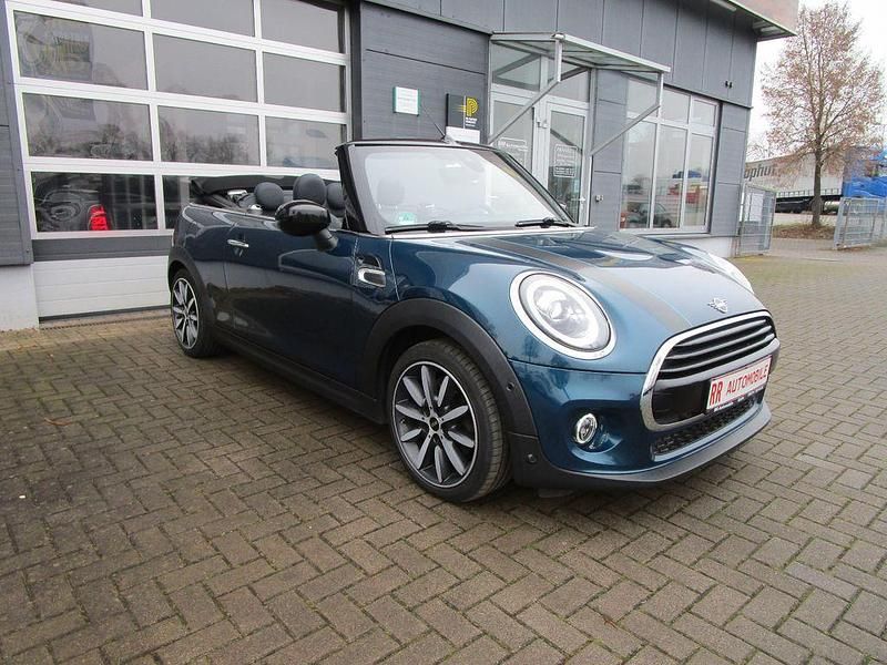 Gebraucht Mini Cooper Cabriolet 136 PS (100 kW) 2020 Cabrio