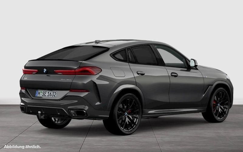 Gebraucht BMW X6 Comfort Edition 286 PS (210 kW) 2025 Grau SUV