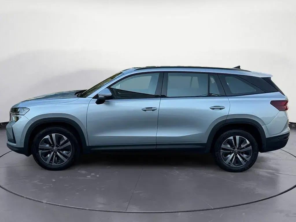 Gebraucht Skoda Kodiaq Selection 193 PS (141 kW) 2024 Silber SUV