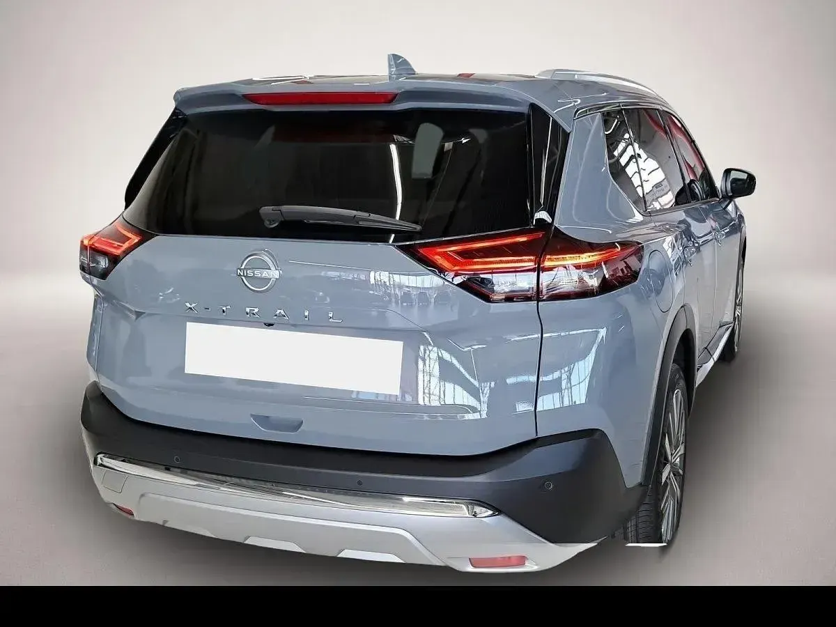 Neu Nissan X-Trail Tekna 163 PS (119 kW) 2026 Manufacturer SUV