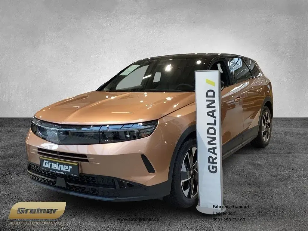 Używany Opel Grandland Electric 145 KM (106 kW) 2026 SUV