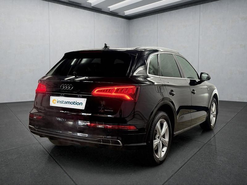 Gebraucht Audi Q5 367 PS (269 kW) 2020 SUV