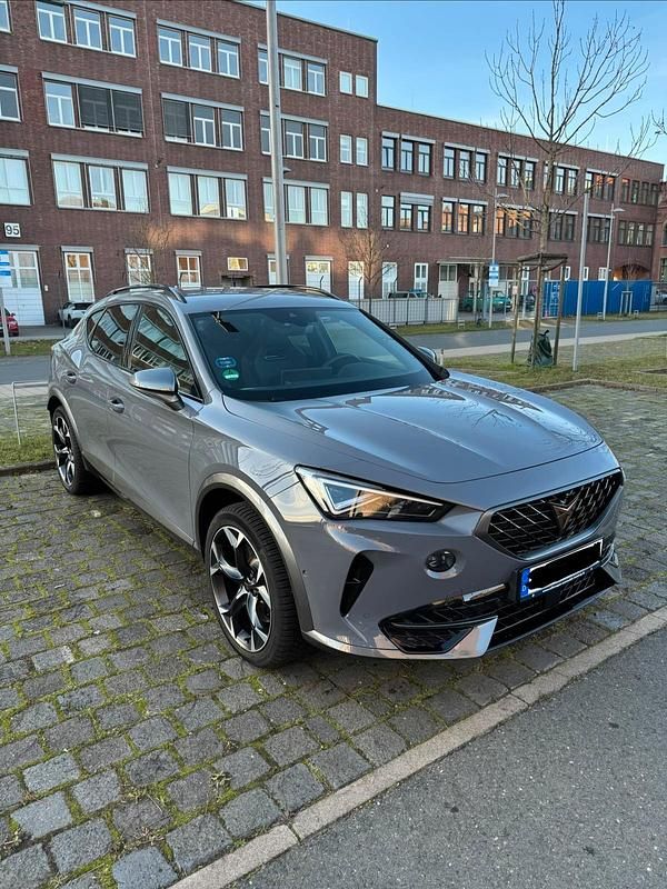 Gebraucht Cupra Formentor VZ 245 PS (180 kW) 2023 Grau SUV