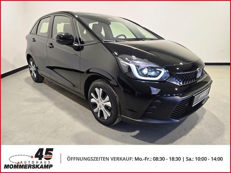 Neu Honda Jazz Elegance 122 PS (89 kW) 2025 Schwarz Kleinwagen